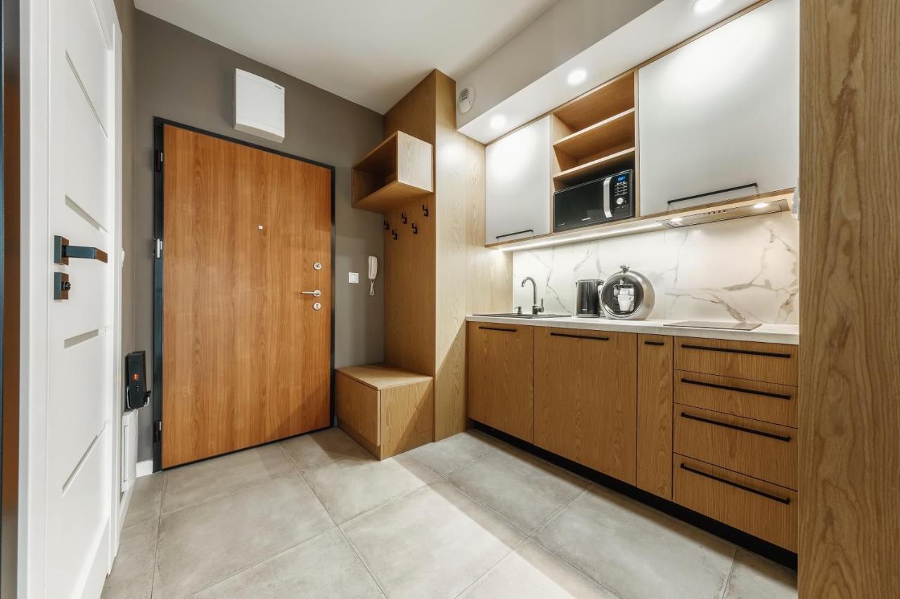 Na Woli Nowe Osiedle J Kazimierza Wm Apartament Warszawa