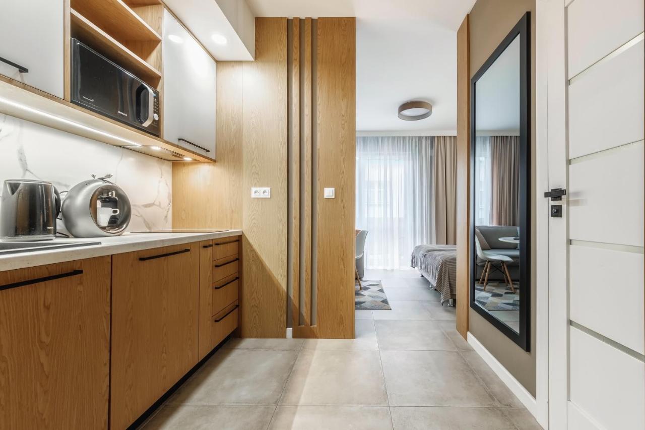 Na Woli Nowe Osiedle J Kazimierza Wm Apartament Warszawa